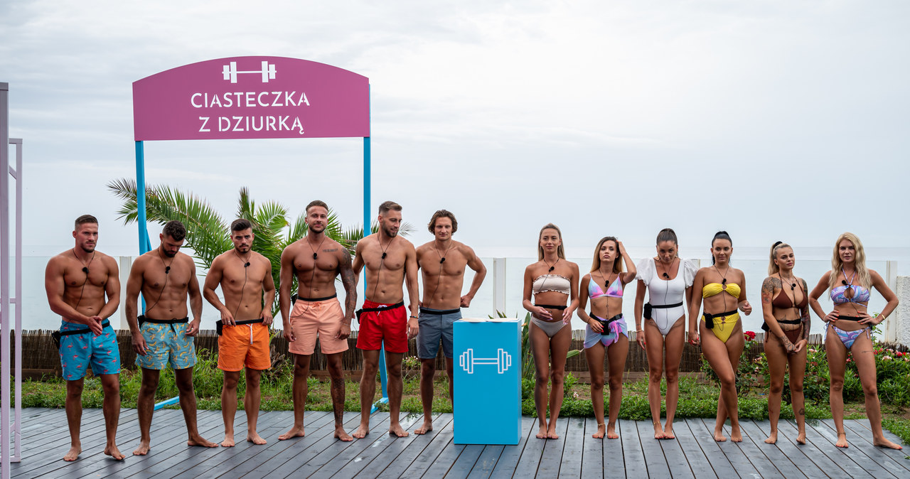 "Love Island. Wyspa Miłości" /Polsat