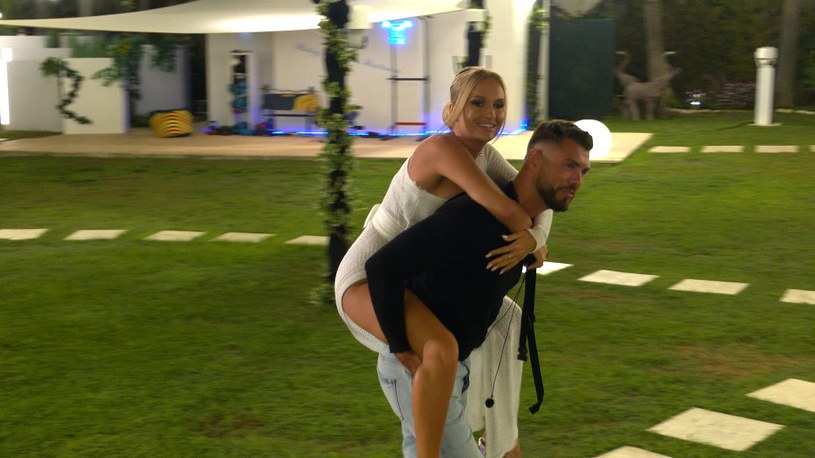 "Love Island. Wyspa Miłości" /Polsat