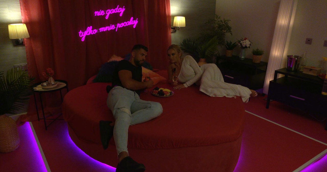 "Love Island. Wyspa Miłości" /Polsat