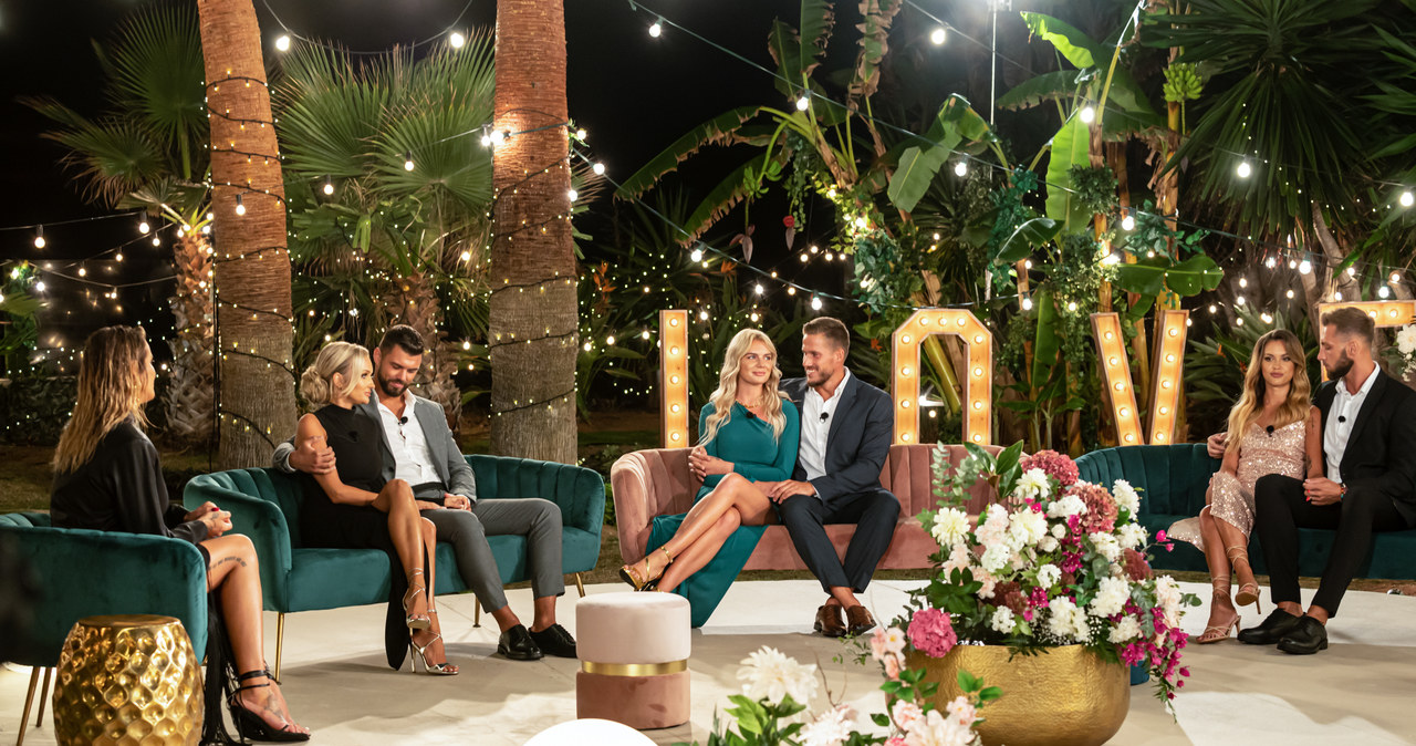 "Love Island. Wyspa Miłości" /Polsat