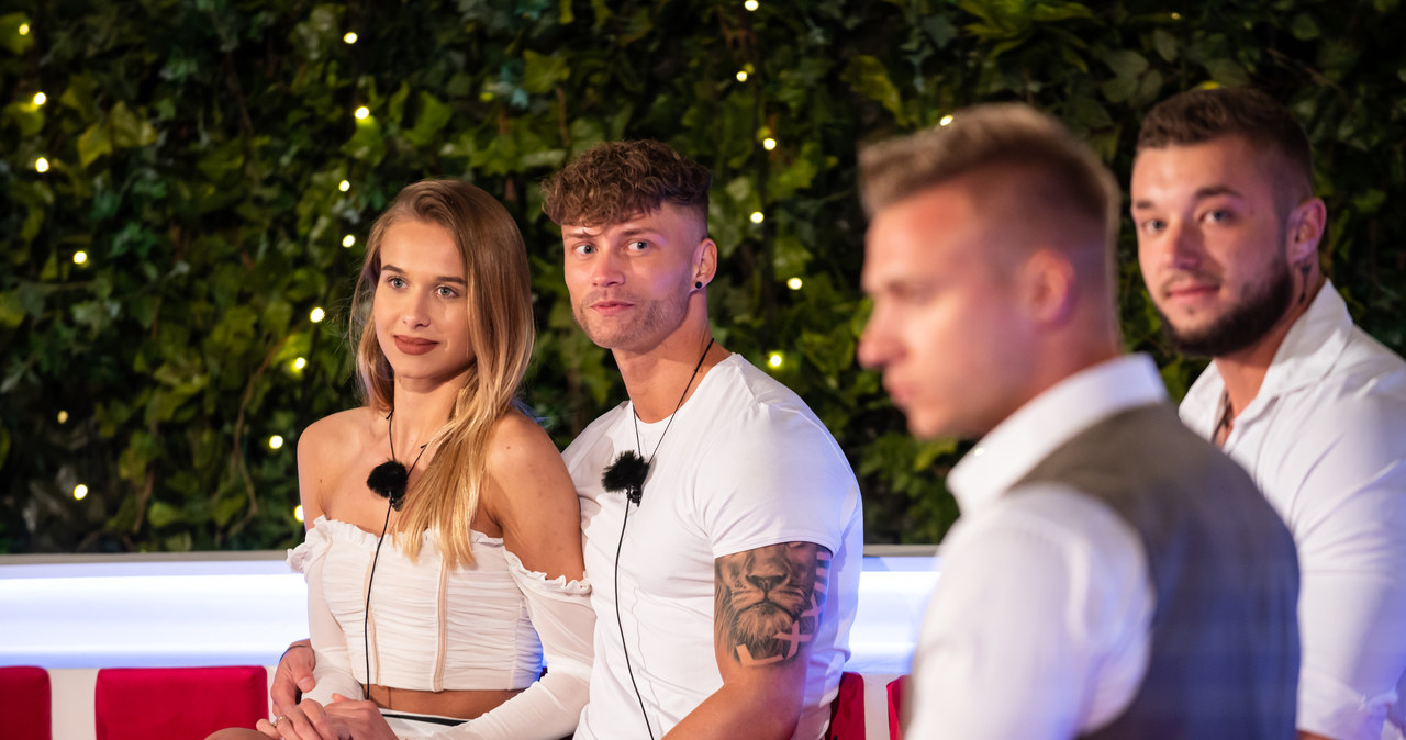 "Love Island. Wyspa Miłości" /Polsat