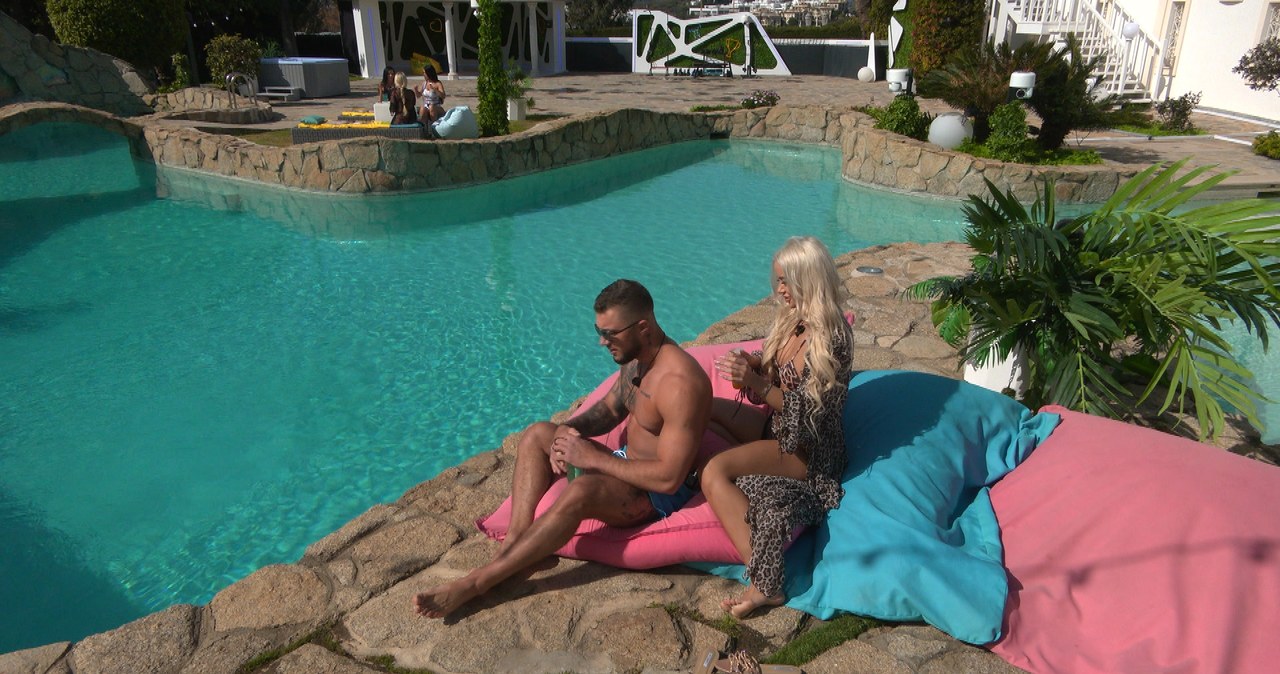 "Love Island. Wyspa Miłości" /Polsat