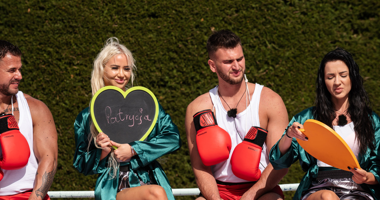 "Love Island. Wyspa Miłości" /Polsat