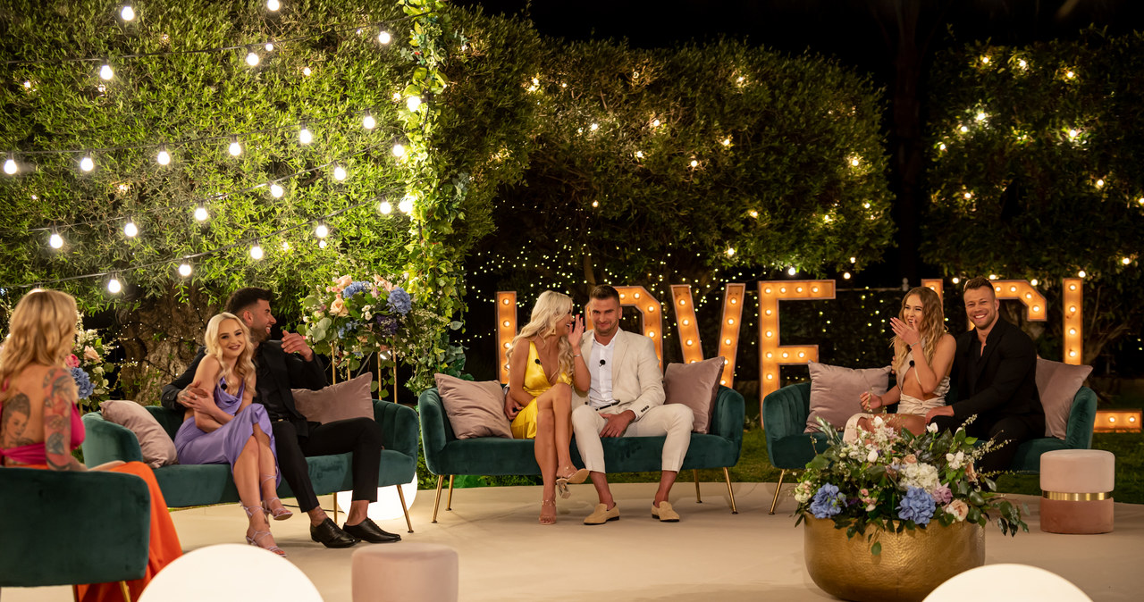 "Love Island. Wyspa Miłości" /Polsat