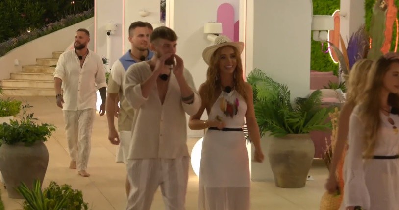 "Love Island. Wyspa Miłości" /Love Island - screen /Polsat