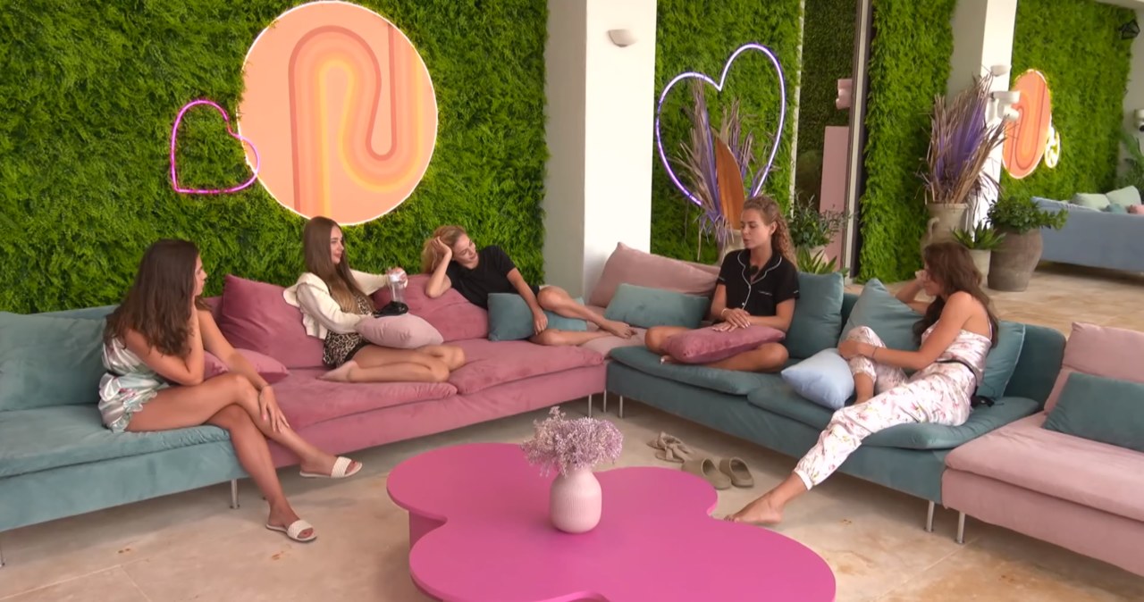 "Love Island. Wyspa miłości" /Polsat /Polsat