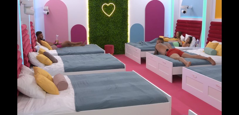 "Love Island. Wyspa Miłości" /Polsat