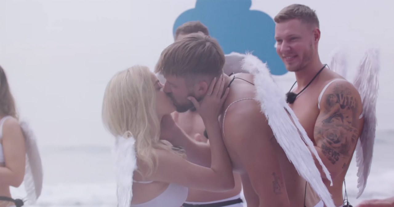 "Love Island. Wyspa Miłości" /Polsat