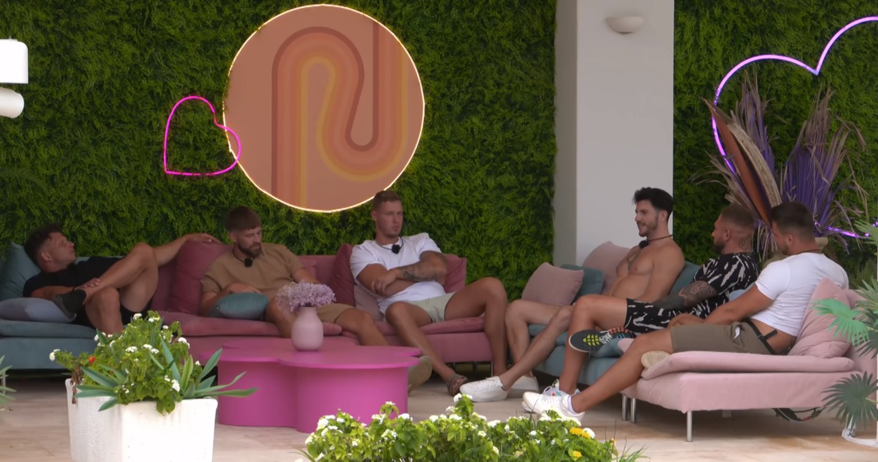 "Love Island. Wyspa Miłości" /Polsat