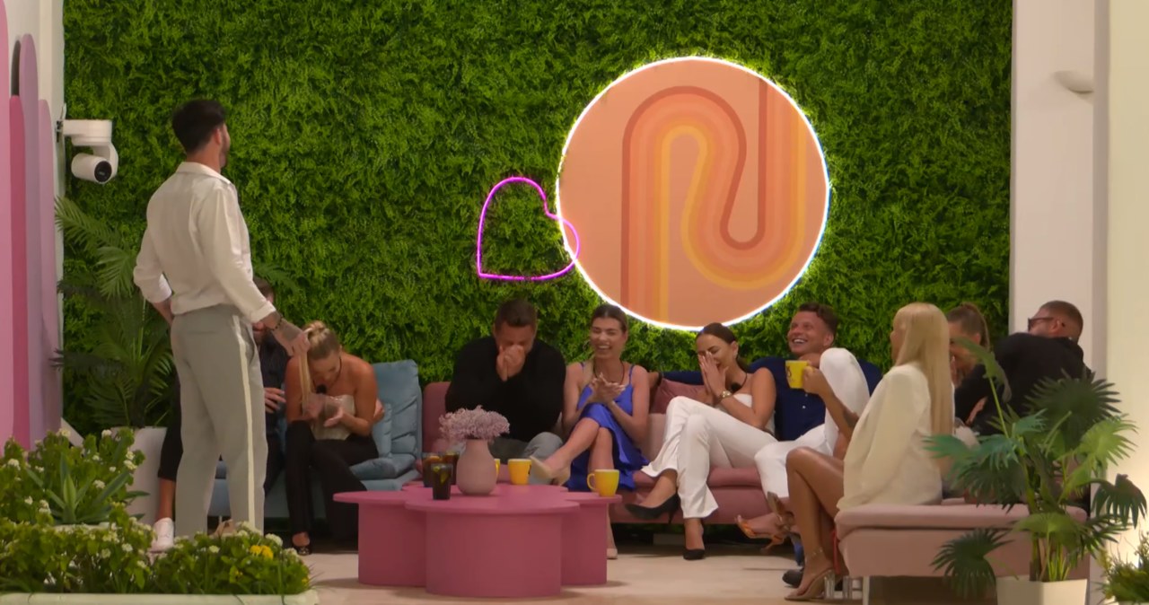 "Love Island. Wyspa Miłości" /Polsat