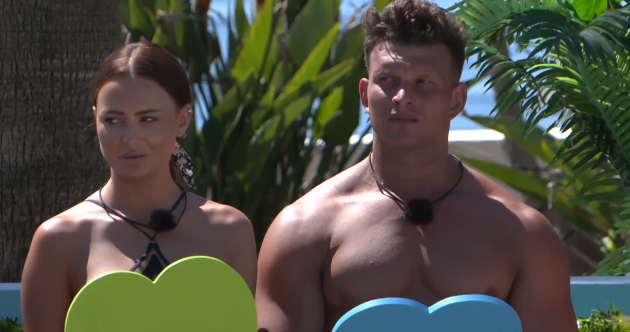 "Love Island. Wyspa Miłości" /Polsat