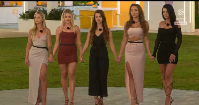 "Love Island. Wyspa Miłości" /Polsat