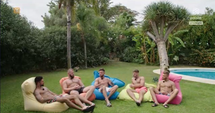 "Love Island. Wyspa Miłości" /Polsat