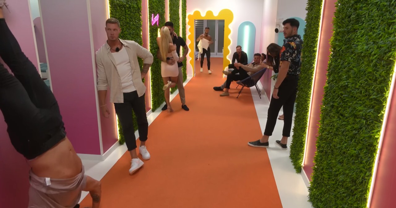 Love Island. Wyspa Miłości /Polsat