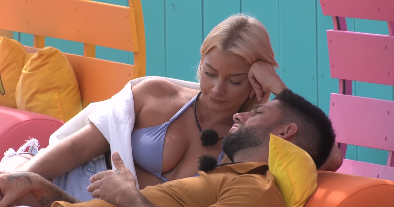 "Love Island. Wyspa Miłości" /Polsat