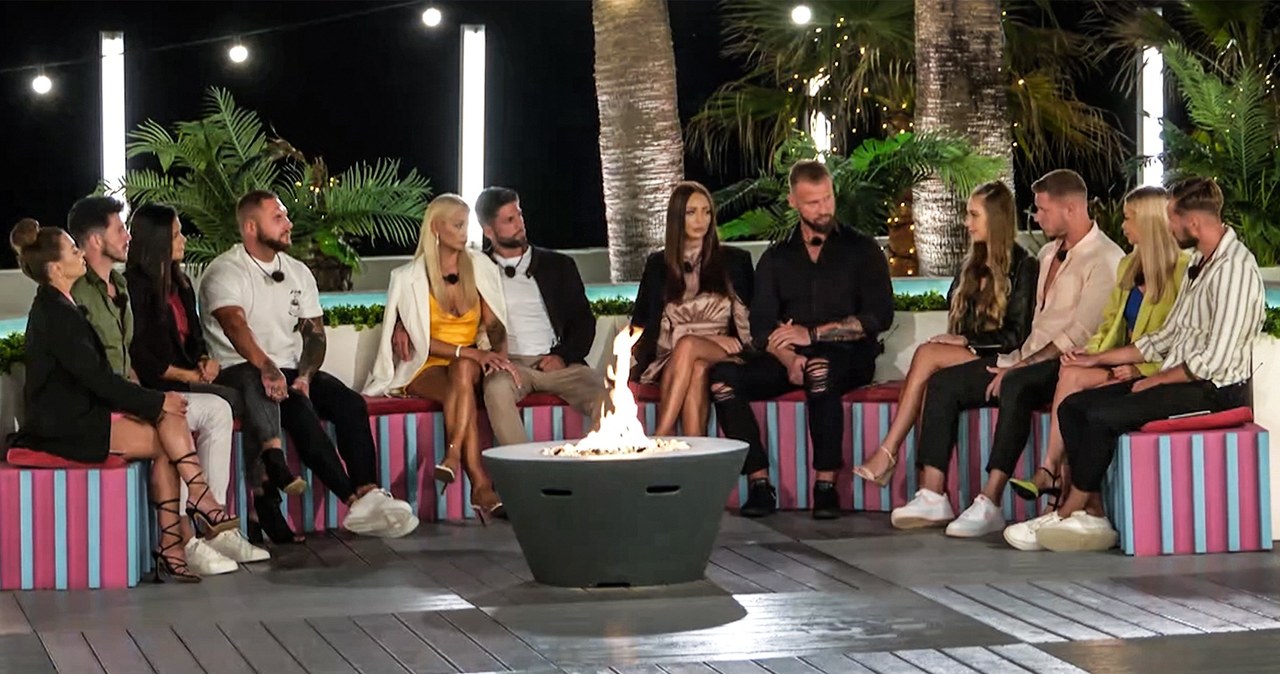 "Love Island. Wyspa Miłości" /Polsat