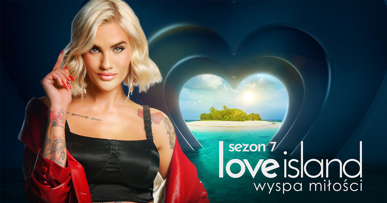 "Love Island. Wyspa Miłości" /Polsat