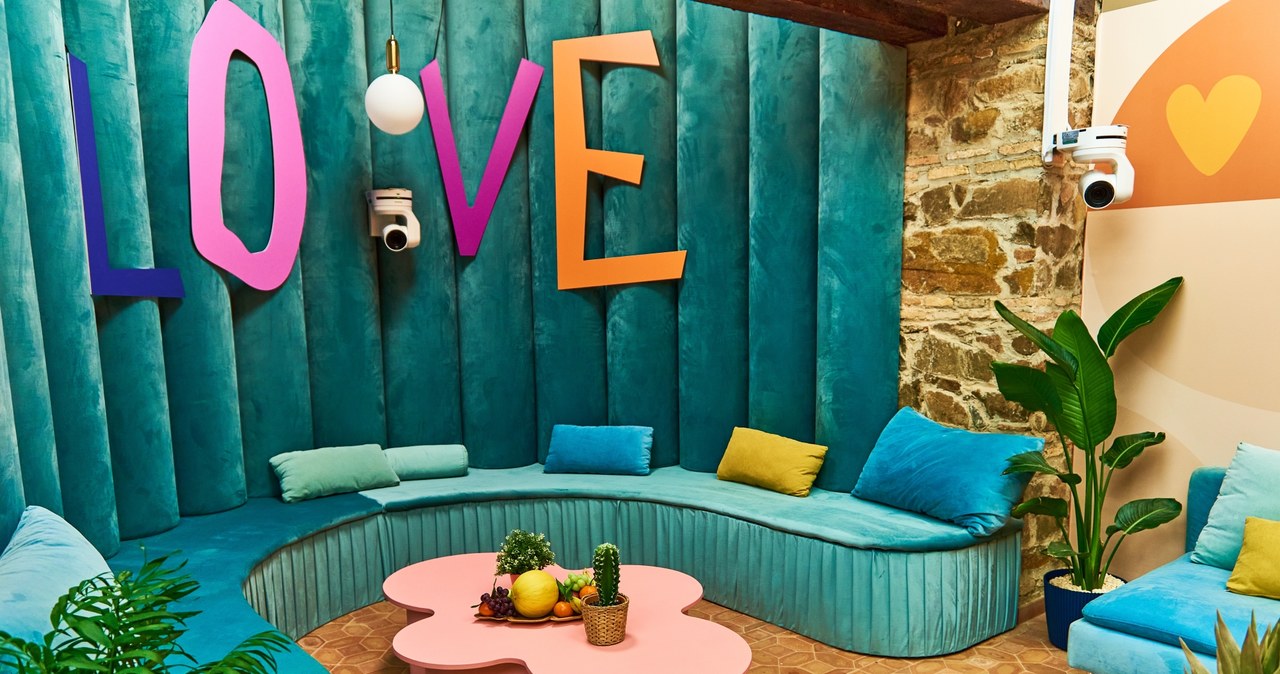 "Love Island Wyspa miłosći" /Polsat /Polsat