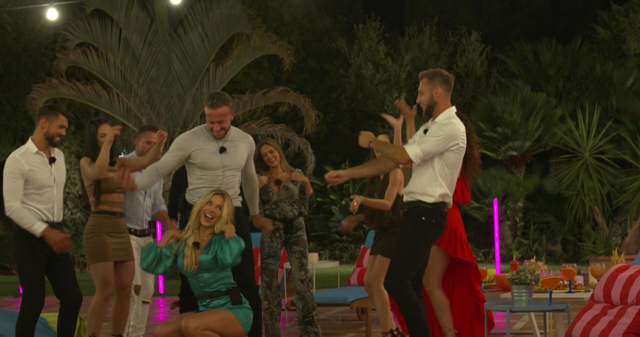 "Love Island" /Polsat