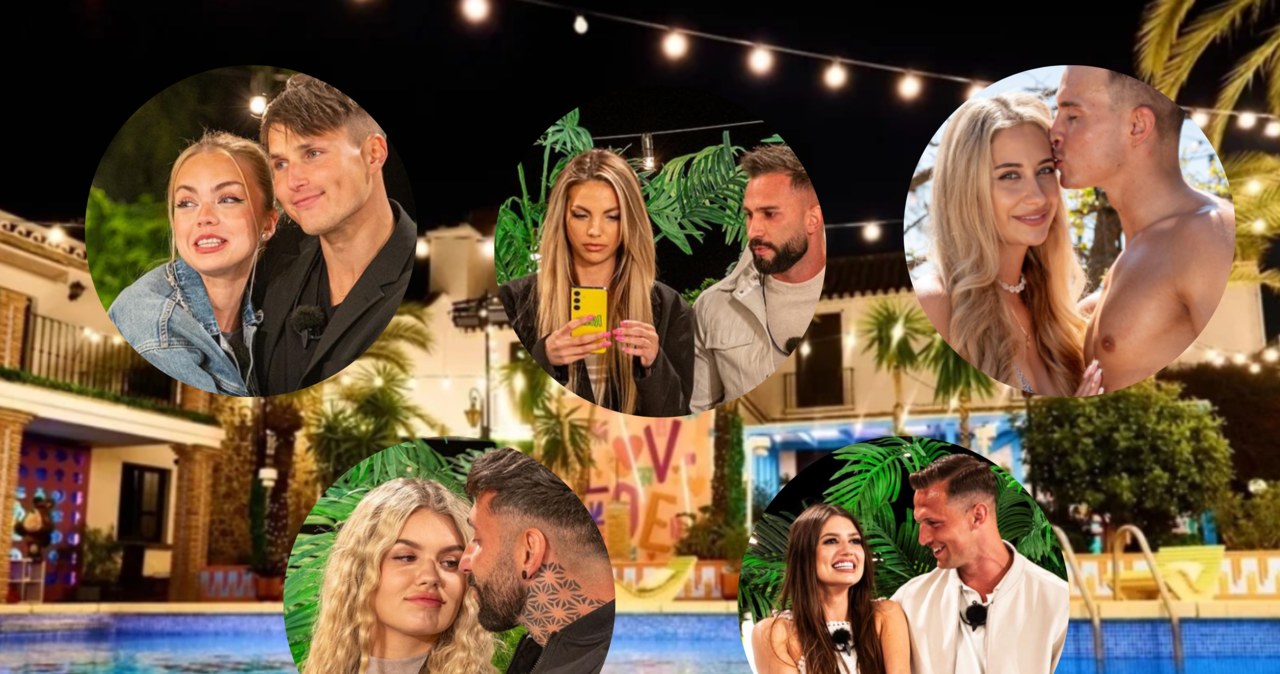 Love Island /Polsat /materiały promocyjne