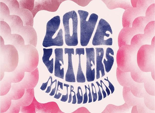 "Love Letters" Metronomy to dzieło atrakcyjne, ale nierówne /