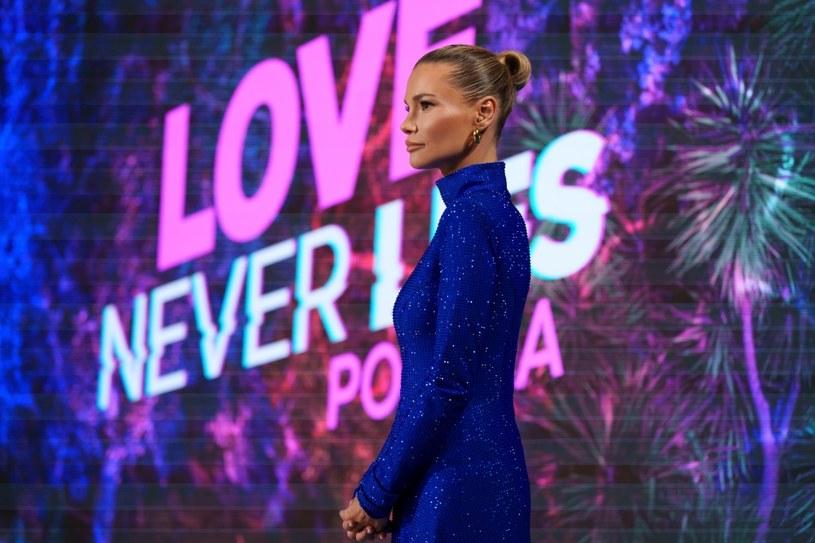 "Love Never Lies": Maja Bohosiewicz /PIOTR MATEY /Netflix /Netflix