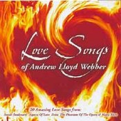 różni wykonawcy: -Love Songs of Andrew Lloyd Webber