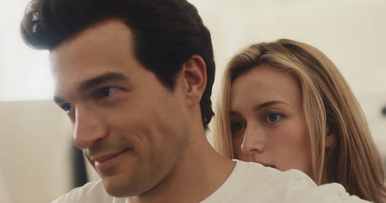 "Love Story: John F. Kennedy Jr. i Carolyn Bessette" /FX / Planet / Forum /Agencja FORUM