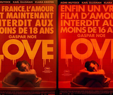 "LOVE" we francuskich kinach od 18 lat