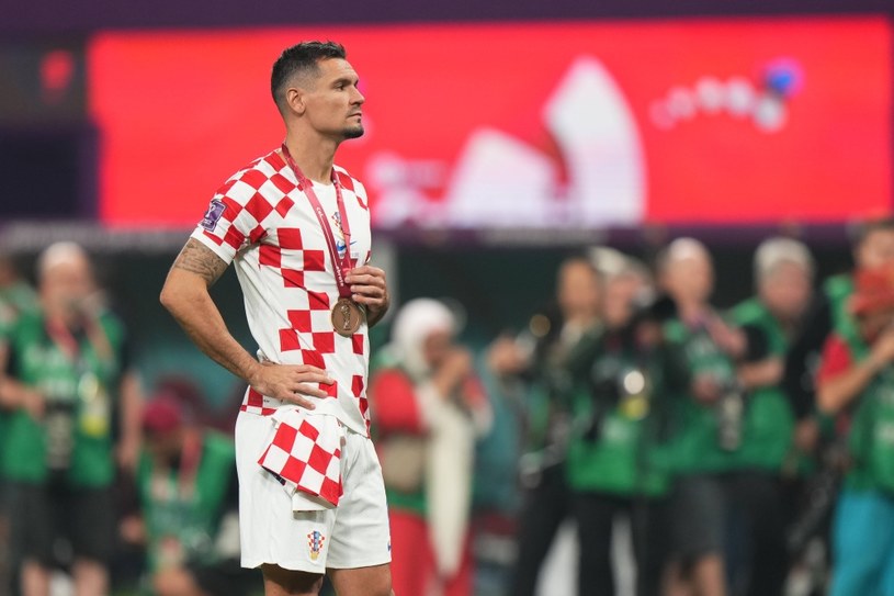 Lovren znów wywołał burzę! Chorwat zamiast świętować, obraził dziennikarzy