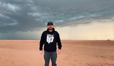 Łowca tornad zdradza swój sekret. Przewidział wielką tragedię