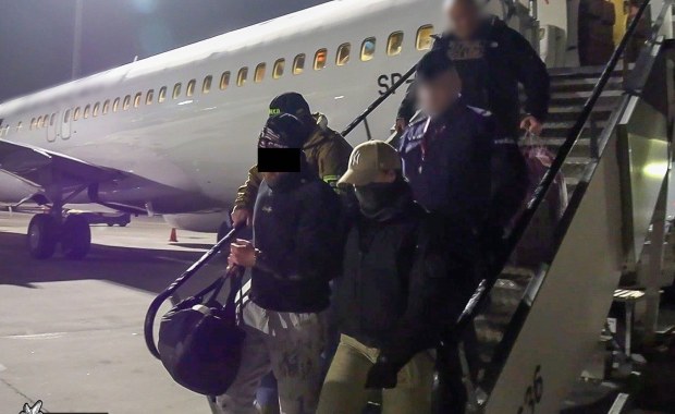 "Łowcy cieni" CBŚP w akcji. Spektakularne zatrzymanie handlarzy narkotykami