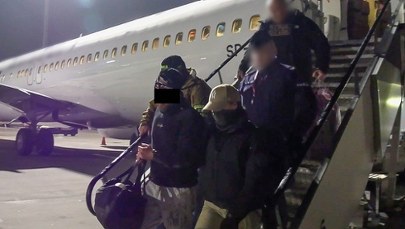 "Łowcy cieni" CBŚP w akcji. Spektakularne zatrzymanie handlarzy narkotykami