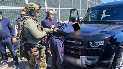 Łowcy cieni w akcji. Chodzi o zbrodnię w Finlandii