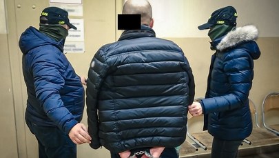 "Łowcy cieni" z CBŚP zatrzymali w Krakowie członka mafii sycylijskiej