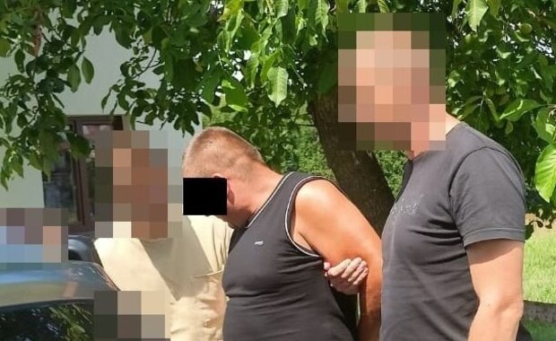 "Łowcy głów" zatrzymali pedofila. Szykował się do wyjazdu za granicę