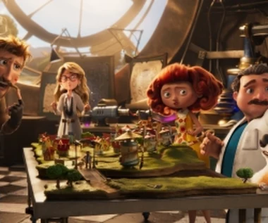 "Łowcy przygód" [trailer]