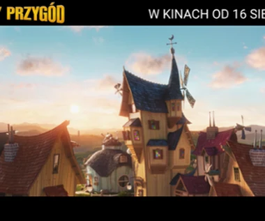 "Łowcy przygód" [trailer]