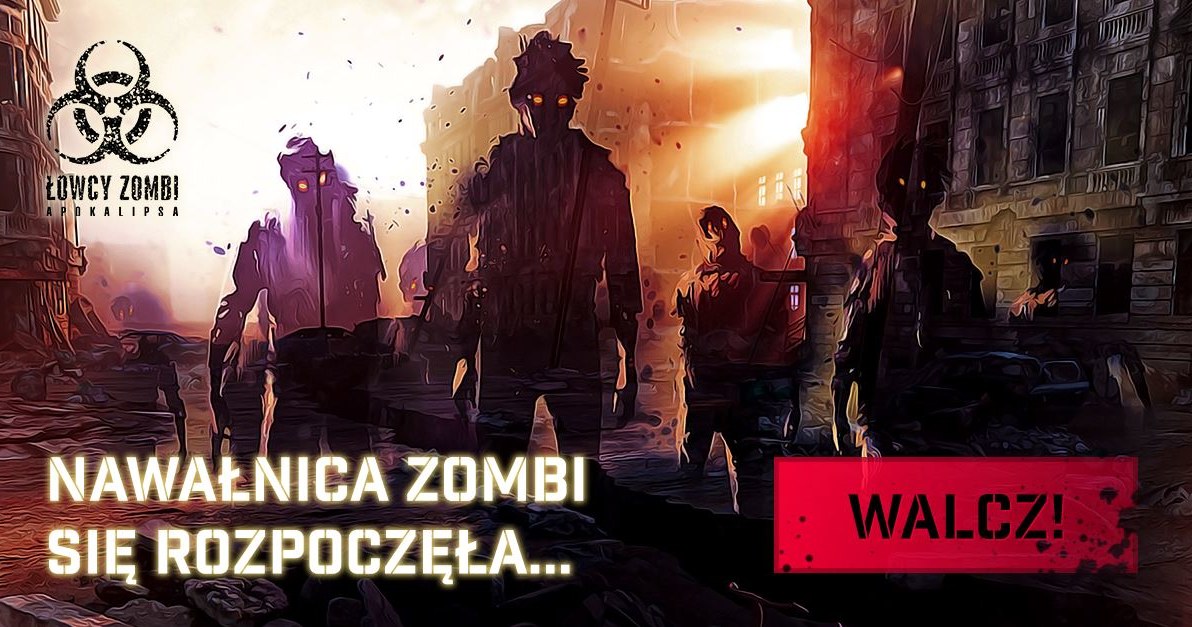 Łowcy Zombi /materiały prasowe