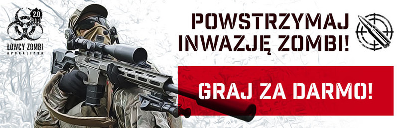 Łowcy Zombi /Click.pl