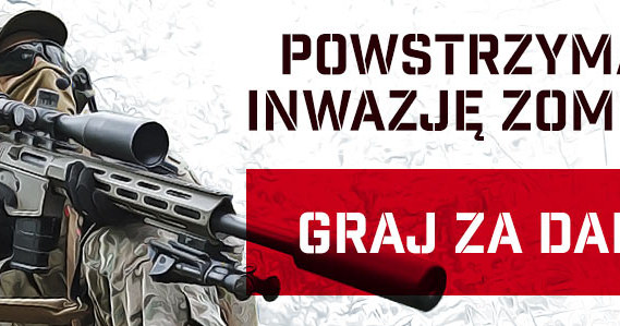 Łowcy Zombi /Click.pl