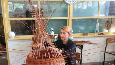 Łowickie plecionkarstwo w drodze na listę UNESCO