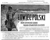 Łowiec Polski", reklama, 8 czerwca 1929 /Encyklopedia Internautica