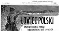 Łowiec Polski", reklama, 8 czerwca 1929 /Encyklopedia Internautica