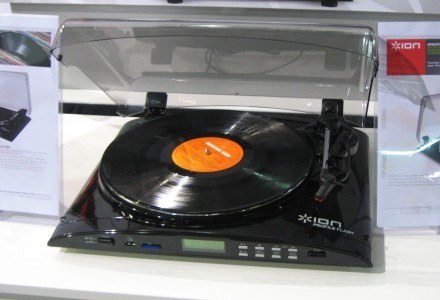 LP2Flash kopiuje płyty gramofonowe do formatu MP3 /HeiseOnline