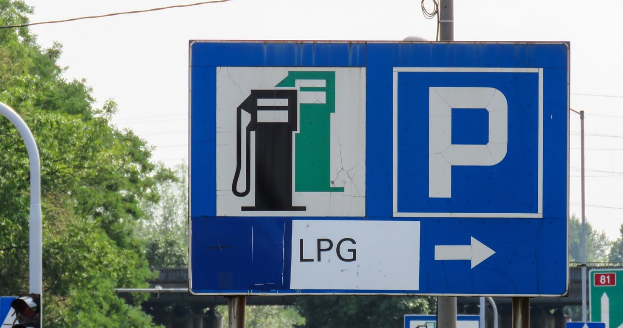 LPG i benzyna potanieją, ale olej napędowy - nie /Tomasz Kawka /East News