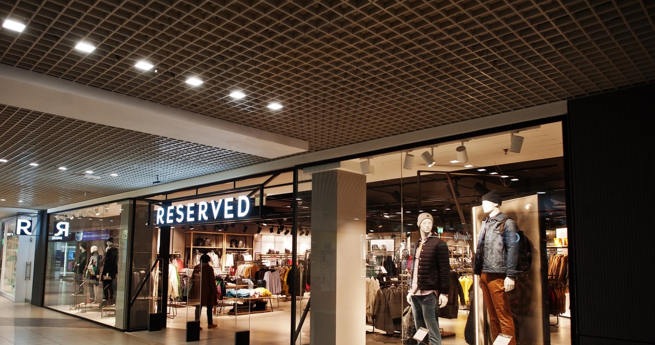 LPP to właściciel takich marek, jak Reserved, House, Cropp, Mohito i Sinsay /123RF/PICSEL