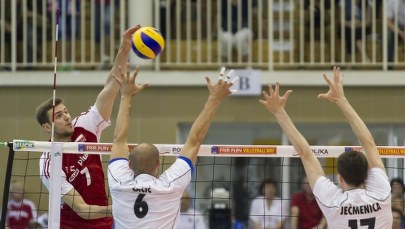LŚ Siatkarzy: Polacy nie dali rady Włochom. Przegrali 1:3