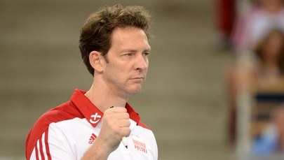 LŚ siatkarzy: Polacy przegrali z Francuzami w Łodzi