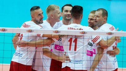 LŚ siatkarzy: Polacy zaczną od meczu z mistrzami olimpijskimi